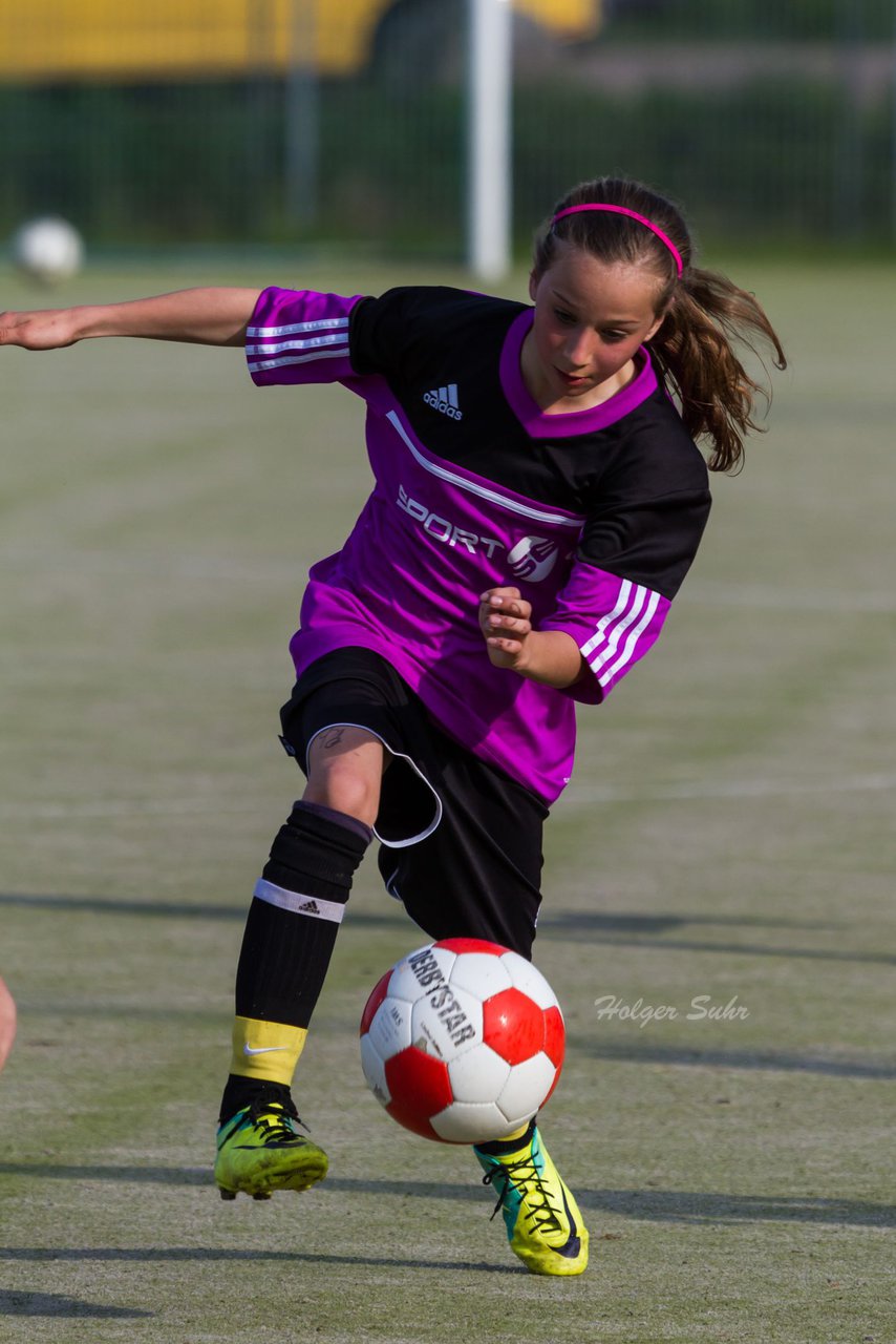 Bild 153 - D-Juniorinnen FSC Kaltenkirchen 2 - FSC Kaltenkirchen : Ergebnis: 0:12